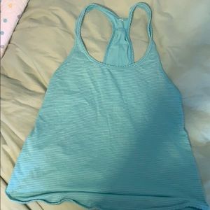 Lululemon singlet